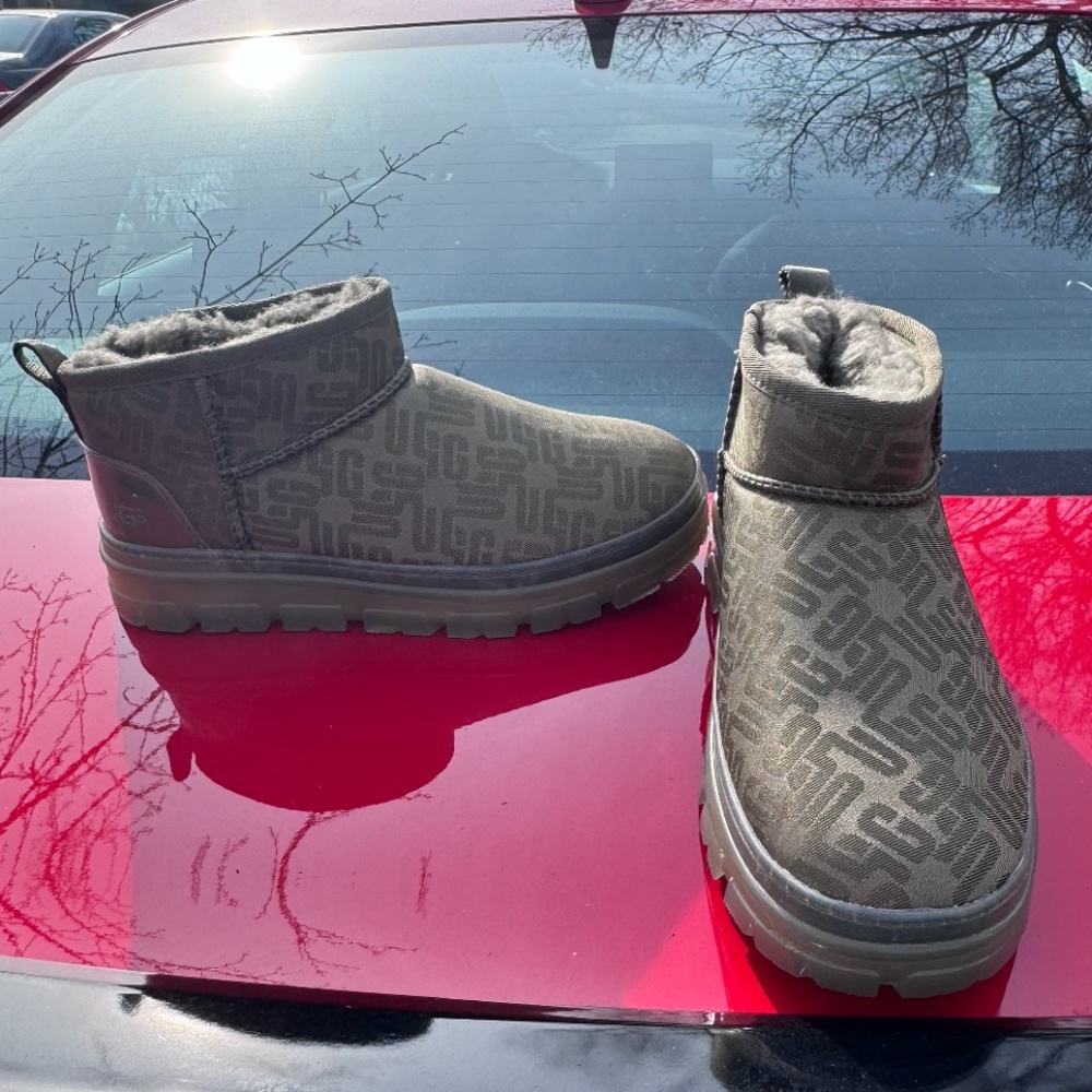 Women's Classic Ultra Mini UGG boot